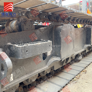 Sanny Roterende Boorinstallatie Gemakkelijk Te Vervoeren Sr65 Sr125 Sr155 Sr185 Sr215 Sr 235S Sr285r Sr360 Roterende Boorinstallatie - Product Image 6