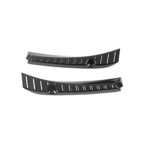 Nouveau pour Tesla <span class=keywords><strong>seuil</strong></span> <span class=keywords><strong>de</strong></span> porte modifié bienvenue pédale <span class=keywords><strong>coffre</strong></span> garde hayon <span class=keywords><strong>protection</strong></span> - Product Image 2