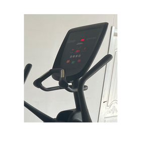 Mesin Elliptical Komersial Grosir Pabrik untuk Gym, <span class=keywords><strong>Cross</strong></span> <span class=keywords><strong>Trainer</strong></span> dengan Rem Magnetik dan Layar LED - Product Image 3