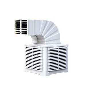 PLLS 40L 70L 80L water Tank big size high frequency air cooler fan water air cooler