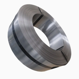 Acier inoxydable de qualité supérieure 301 201 304 304L 316 316L, bande plate/trim en acier inoxydable pour ressort - Product Image 2