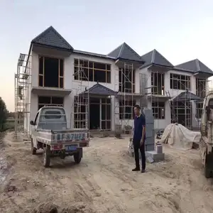 Brandneue Fertigbetonanlage für die Produktion von Fertighäusern - Product Image 1