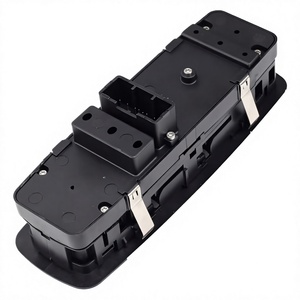 Lève-vitre électrique 12V pour Jeep Cherokee 68271206AB, ensemble de commande de porte, 2015-2019 - Product Image 5