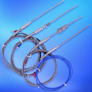 Armor Temperature Sensor PT100 with K <strong>Thermocouple</strong> 187 Handle <strong>Type</strong> k <strong>Type</strong> <strong>Thermocouple</strong> Meter - Product Image 6