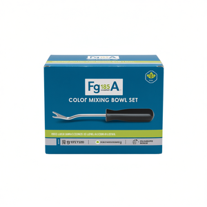 Juego de tazones para mezclar colores Fg 185 A8 para proyectos de arte y manualidades - Product Image 2