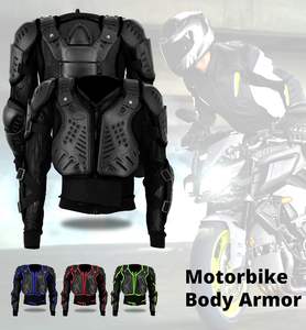 Personnalisable Full Body <span class=keywords><strong>Moto</strong></span> Hommes Cuir Armure Veste Poitrine Protection Motocross Protecteur <span class=keywords><strong>Moto</strong></span> Sports Divertissement - Product Image 3
