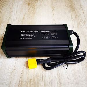 เครื่องชาร์จไฟฟ้ากระแสตรง44.1V 30A 1500W อัจฉริยะไฟฟ้ากระแสตรง220V w สำหรับ36V sla/agm/vrla/ เจลแบตเตอรี่ตะกั่วกรดพร้อม PFC - Product Image 6