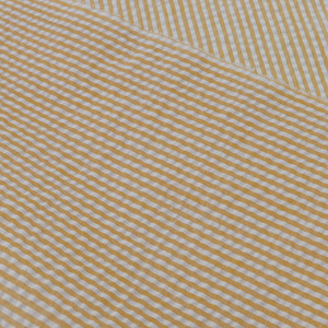 Kain Katun Twill Poliester Seersucker Ringan Berwarna-warni untuk Pakaian, Kemeja, Gaun, Celana - Product Image 3