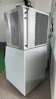 Machine à glaçons en cubes de 200 à 500 kg, équipement de fabrication de glace modulaire certifié CE
