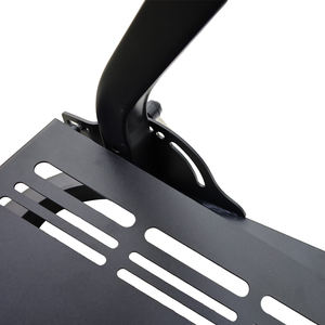 JIABEIR 1012K supporto per ruote da corsa regolabile a gettoni simulatore di auto da corsa gioco staffa sterzo sterzo cambio di guida - Product Image 5