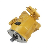 Pompe à piston OEM 155-5109 résistante à l'usure et durable pour tracteur chenillé et excavatrice 65C 75C 85C