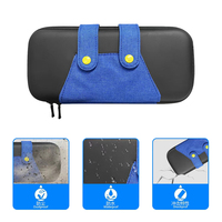 Étui de transport pour Nintendo Switch et les NOUVEAUX Joy-Con Switch, pochette rigide portable, sac de voyage pour jeux, sac de transport pour Joy-Con