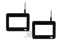 Layar Sentuh LCD Kapasitif 7 Inci 1024x600 CYTMA568 untuk Elektronik Konsumen Rumah Pintar