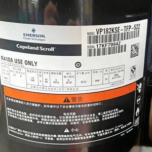 คอมเพรสเซอร์แบบสกรอลล์ VP154KSE TFP 522 12 V สำหรับเปลี่ยนซ่อม - Product Image 2