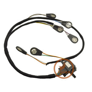 Faisceau de câblage d'injecteur 425-0289 pour 390D 390D L 385C 385C L 365C L 395 374D L Pièces de machines de construction - Product Image 4