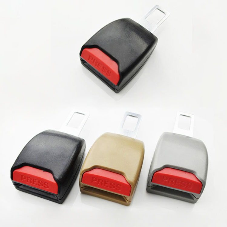 Утолщенный автомобильный удлинитель ремней безопасности, пряжка, зажим для автомобильного ремня безопасности, удлинитель ремня безопасности 7/8 дюйма, Металлический язычок 11*5*3,5 см/4,3*2*1,4 дюйма