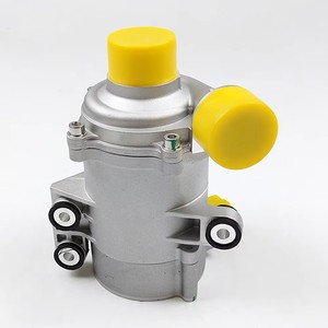 Bomba de agua auxiliar eléctrica, bomba del sistema de refrigeración del motor 11515A81BE9 para vehículos europeos 1 2 3 4 5 Series X1 X3 X4 Z4 E84 E25 - Product Image 1