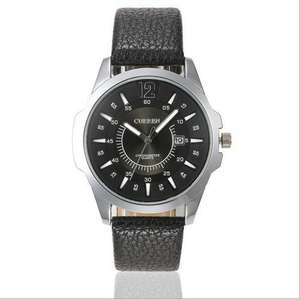 Curren 8123 iş erkek izle moda takvim Quartz saat - Product Image 4