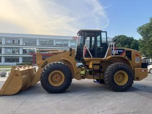 Cargador de ruedas Caterpillar listo para vender en Japón, gran oferta, cargador frontal Cat usado, cargador Original Caterpillar 966H - Product Image 6