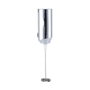 Nuovo Frullatore Elettrico Portatile per Caffè, <span class=keywords><strong>Montalatte</strong></span> Automatico <span class=keywords><strong>a</strong></span> Batteria in Acciaio Inox - Product Image 2