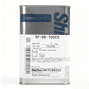 <span class=keywords><strong>Huile</strong></span> de silicone organique diméthylique Shin-Etsu KF-96-100CS, <span class=keywords><strong>huile</strong></span> de lubrification et d'entretien liquide - Product Image 1