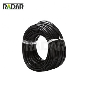 Fils électriques enroulés 14-2 12-2 500ft en caoutchouc isolé avec bobine en bois <span class=keywords><strong>pour</strong></span> projecteurs extérieurs - Product Image 2
