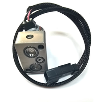 Electrovanne de pompe hydraulique pour excavatrice PC-EPC, électrovanne de pompe hydraulique PC200-7 PC210-7 PC240-8, électrovanne de pompe hydraulique 702-21-62600