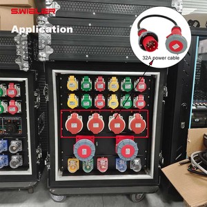 <span class=keywords><strong>สาย</strong></span>เคเบิลกล่องจ่ายไฟแบบกำหนดเอง 16 <span class=keywords><strong>เมตร</strong></span> 5 พิน <span class=keywords><strong>ราคา</strong></span>ขายส่ง <span class=keywords><strong>สาย</strong></span> 5 แกน 5*16 มม. 5awg <span class=keywords><strong>สาย</strong></span>ต่อพ่วงพร้อมหัวต่อ 32A - Product Image 4