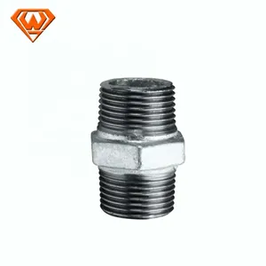 Đen dễ uốn sắt phụ kiện đường ống mạ kẽm 3/4 inch phụ kiện đường ống ổ cắm sản phẩm - Product Image 3