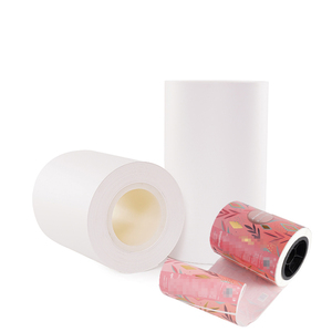 Bopp Film Plastic Roll Bopp Lamination Synthetic Paper Film