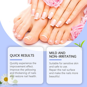 XIMONTH Cuidado de Uñas Antihongos, Tratamiento Natural a Base de Hierbas, Aceite de Árbol de Té, Ajo y Manzanilla, Parches para Uñas - Product Image 5