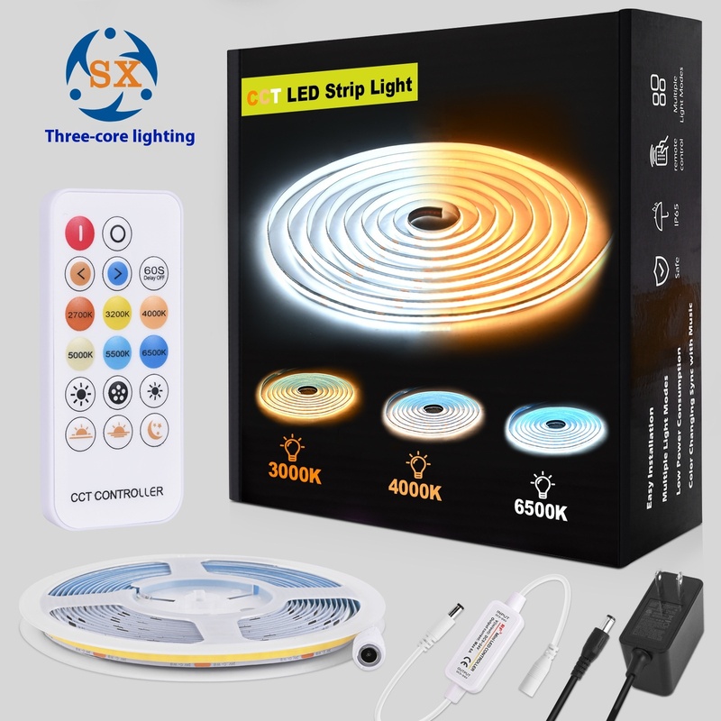 RF17 Smart LED Strip Light COB