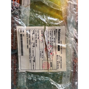 เทอร์มินัลบล็อก Nabtesco TBU-III-WW อุปกรณ์ควบคุมอัตโนมัติสำหรับอุตสาหกรรม - Product Image 3