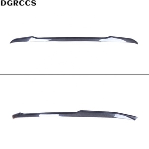 Alerón Trasero de Fibra de Carbono Estilo CS para BMW Serie 5 F18/F10 M5 Sedán 2009-2017 - Product Image 5