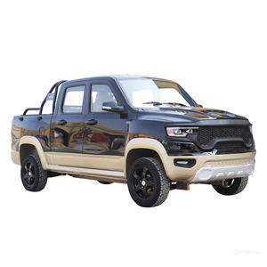 Camioneta Eléctrica Multifuncional de Baja Velocidad con Motor de CA de 4KW (Opcional) para Granja, con Volante a la Derecha/Izquierda - Product Image 5