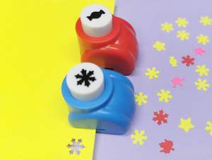 Perforadoras de Papel con Formas de 25 mm a Precio de Fábrica, Perforadoras de Papel para Manualidades, Niños y Adultos, Suministros para Decoración de Uñas - Product Image 6