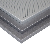 Panneau en aluminium alvéolaire gaufré à rayures linéaires couleur or champagne pour revêtement de colonnes de façade, plafonds et murs intérieurs 5005 5052 5-25mm