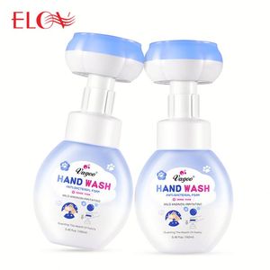 Savon nettoyant pour les mains pour enfants et bébés 160ml Vagoo Super Cute Cat's Claw Shaped Bubble Hand Wash Liquid Cleansing Foam - Product Image 6