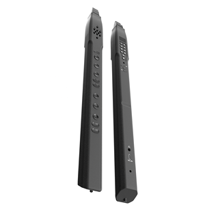 Fácil <span class=keywords><strong>de</strong></span> soplar, soplete eléctrico, <span class=keywords><strong>trompeta</strong></span>, saxofón, altavoces incorporados, instrumentos <span class=keywords><strong>de</strong></span> viento digitales - Product Image 2