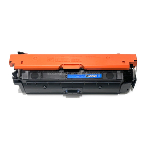 Mocreate Compatible 650A CE270 CE270A CE271A CE273A CE272A Cartucho de tóner para HP Color LaserJet CP5520n CP5525n <span class=keywords><strong>CP5525dn</strong></span> - Product Image 3