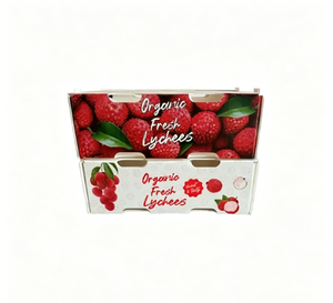 Cajas de Plástico Plegables Ecológicas para Empacar Vegetales y Huevos, Contenedor para Brócoli, Precio de Fábrica, <span class=keywords><strong>Caja</strong></span> de Brócoli España - Product Image 4