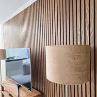 Woodup-paneles acústicos aku personalizados de madera, slat, Amazon