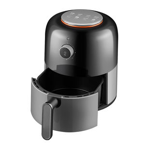 Horno de freidora de aire con Control mecánico de 2,5-3 litros, la mejor Mini rejilla caliente eléctrica para uso doméstico, freidoras de aire de aceite de cocina de plástico - Product Image 5