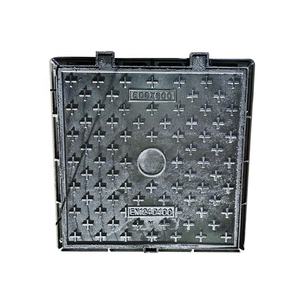 DN800 <span class=keywords><strong>Ggg50</strong></span> 라운드 헤비 듀티 연성 아이언 맨홀 커버 EN124 준수 캐스트 서비스 - Product Image 5
