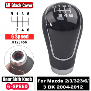 Palanca de Cambios Manual de 5 y 6 Velocidades Negra para Automóvil, Venta al por Mayor de Fábrica, para <span class=keywords><strong>Mazda</strong></span> 2/<span class=keywords><strong>3</strong></span>/323/6/<span class=keywords><strong>3</strong></span> BK 2004 2005 2006 <span class=keywords><strong>2007</strong></span> 2008 2009 2010 2011 2012 - Product Image 2