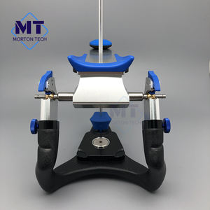 Articulador CN <span class=keywords><strong>Artex</strong></span> System sin diseño Arcon con soporte de transferencia y placa de arreglo de dientes y juego de caja de herramientas - Product Image 3