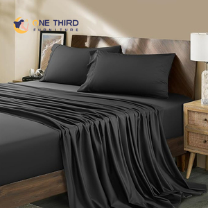 Ensembles <span class=keywords><strong>de</strong></span> literie d'hôtel 7 pièces drap <span class=keywords><strong>de</strong></span> lit et housse <span class=keywords><strong>de</strong></span> <span class=keywords><strong>couette</strong></span> en coton <span class=keywords><strong>de</strong></span> luxe personnalisés pour hôtel - Product Image 3