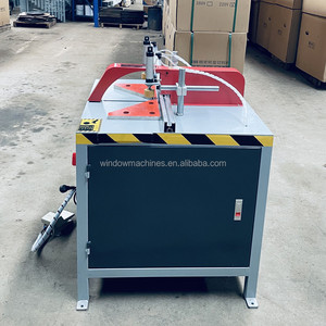 Machine de découpe en aluminium de précision de 12 pouces (305 mm), scie à panneaux horizontale multifonctionnelle avec composants de moteur principaux et lame - Product Image 4