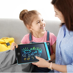 2026 Neuestes Kinder-Magisches Zeichenbrett - 8,5-Zoll LCD-Schreibtafel mit Stift, Tragbares Digitales Handschrift-Pad - Product Image 6