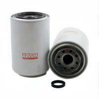 Harga Pabrik Suku Cadang Mesin Diesel Filter Bahan Bakar P552203 86691 FFR82203 P10272 FF2203 untuk Truk Berat